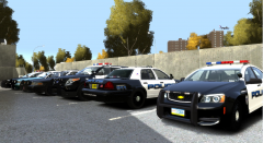 Fleet Ready For Duty