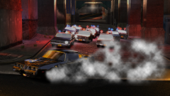 "East Bound At Down..."