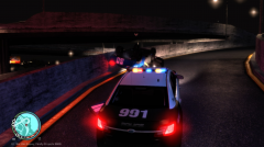 Pursuit of Stolen Noose Challenger (After)