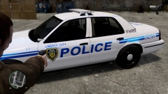 [REL] LCPD Crown Vic