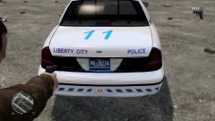 [REL] LCPD Crown Vic