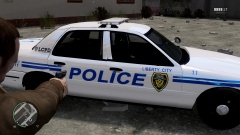 [REL] LCPD Crown Vic