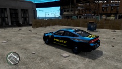 LCPD Charger