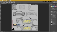 WIP LCPD Dodge Charger