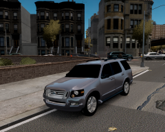 2010 Ford Explorer [Expected Release Tues. or Wens.]