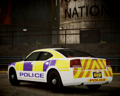 2006 Dodge Charger - Liberty Police (2)