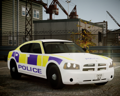 2006 Dodge Charger - Liberty Police (1)