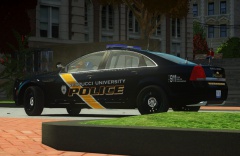 Vespucci University Police Department (3)