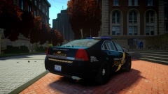 Vespucci University Police Department (2)