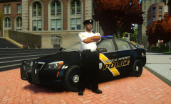 Vespucci University Police Department (1)