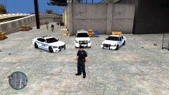 LCPD fleet update