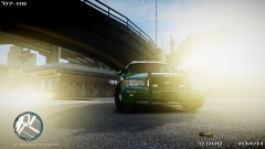 Liberty Sherrif Crown Vic