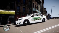 Chevy Caprice PPV
