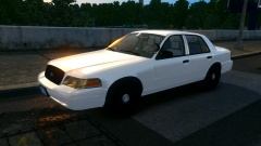 LCPD Unmarked Police Car