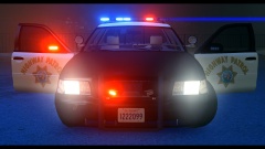 CHP Cruiser ELS V8 Optimized