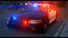 LCPD CVPI Pack DSF Version