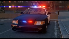 LCPD CVPI Pack DSF Version