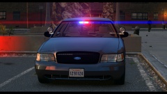 LASD Crown Vic Pack