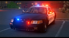 LCPD CVPI Pack DSF Version