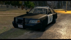 CHP Cruiser ELS V8 DS:F Version