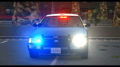 LASD Crown Vic Pack