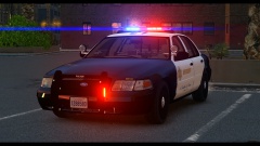 LASD Crown Vic Pack