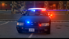 LCPD Crown Vic Pack