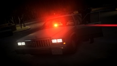 1987 Ford LTD Crown Victoria Detective