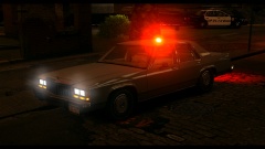 1987 Ford LTD Crown Victoria Detective