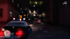 Shootout in the Alley