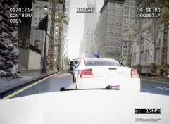 Crazy chase with the constable