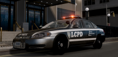 LCPD Traffic Enforcement RMP