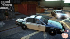 Police Cruiser ELS v7 Optimized 05