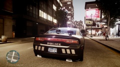 Big city, big traffic