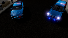 W.I.P STL-K55 Pack Charger + Tahoe done