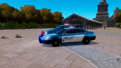 Charger, Tahoe, Impala <-- STL-K Force pack, coming along nicely #2