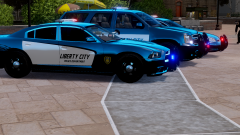 Charger, Tahoe, Impala <-- STL-K Force pack, coming along nicely