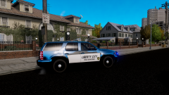 W.I.P STL-K55 Pack Charger + Tahoe done #2