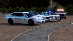 Brevard County Sheriff's Department + Utility