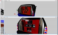 With lack of other vehicles to put it in ( besides the boxville :/ )