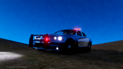 W.I.P Charger In Game pictures.