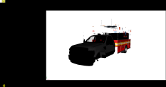 Ford F350 Ambulance W.I.P Very early stages