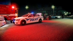 On Scene: Hit and Run Involving Pedestrian