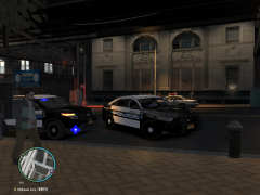 LCPD PACK 5 by MICHAEL V