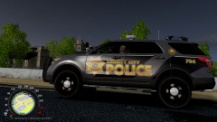 2013 Ford Explorer V1.4X