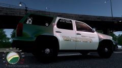 K-9 Tahoe
