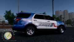 LCPDFR 1.0 High Speed Pursuits