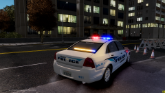 2012 Chevy Caprice PPV LCPD