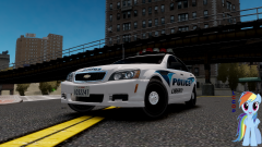 2012 Chevy Caprice - Liberty City Police RELEASED!!!!!!!!!!