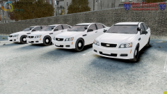 2012 Chevy Caprice PPV